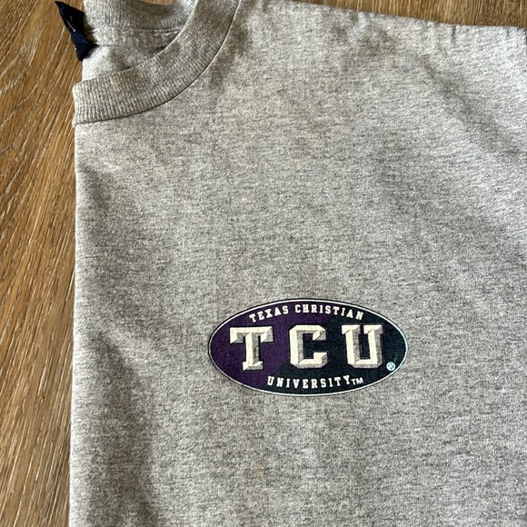 Vintage TCU long sleeve - Picture 3 of 6